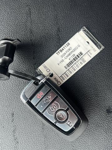2026 Ford F-150 XLT 4WD SuperCrew 5.5' Box