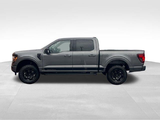 2026 Ford F-150 XLT 4WD SuperCrew 5.5' Box