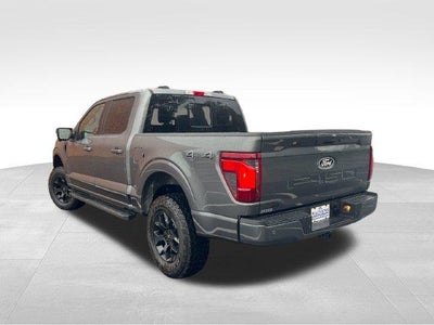 2026 Ford F-150 XLT 4WD SuperCrew 5.5' Box