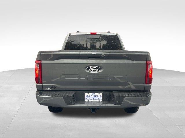 2026 Ford F-150 XLT 4WD SuperCrew 5.5' Box