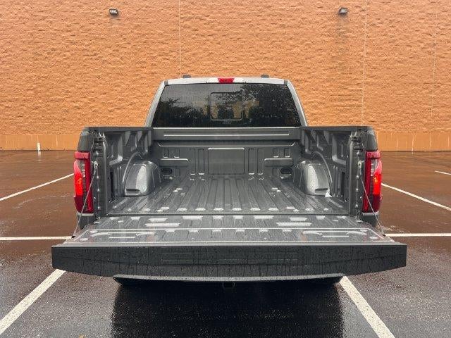2026 Ford F-150 XLT 4WD SuperCrew 5.5' Box