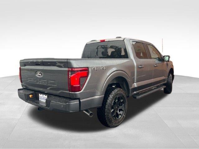 2026 Ford F-150 XLT 4WD SuperCrew 5.5' Box
