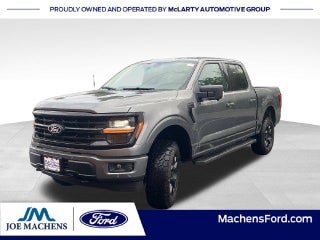 2026 Ford F-150 XLT 4WD SuperCrew 5.5' Box