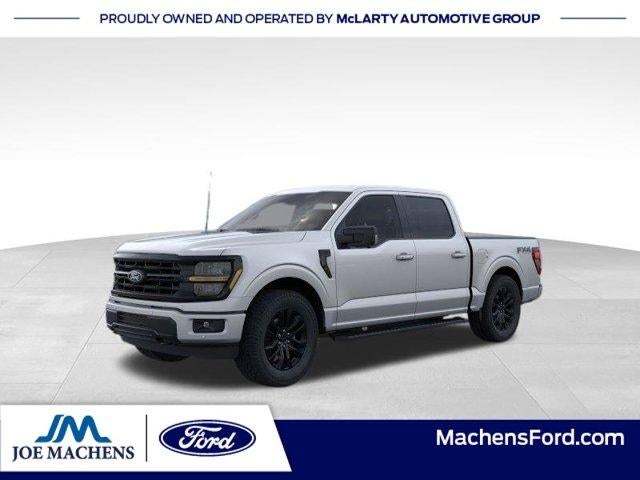 2026 Ford F-150 XLT 4WD SuperCrew 5.5' Box