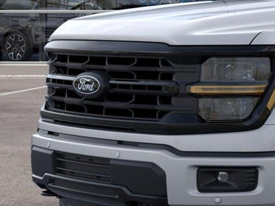 2026 Ford F-150 XLT 4WD SuperCrew 5.5' Box