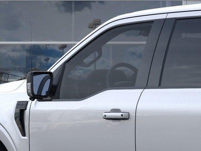 2026 Ford F-150 XLT 4WD SuperCrew 5.5' Box