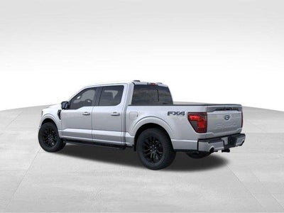 2026 Ford F-150 XLT 4WD SuperCrew 5.5' Box