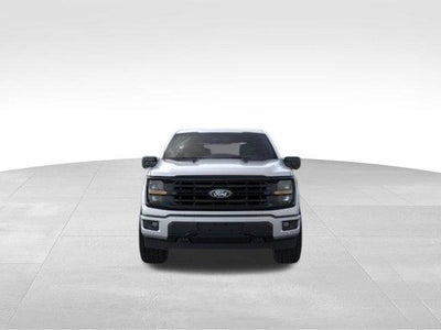 2026 Ford F-150 XLT 4WD SuperCrew 5.5' Box