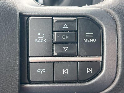 2024 Ford F-150 XLT 4WD SuperCrew 5.5' Box