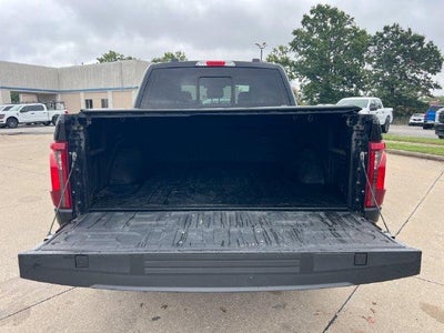 2024 Ford F-150 XLT 4WD SuperCrew 5.5' Box
