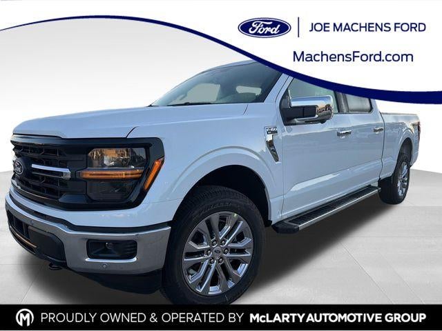 2026 Ford F-150 XLT 4WD SuperCrew 5.5' Box