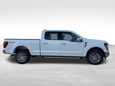 2026 Ford F-150 XLT 4WD SuperCrew 5.5' Box