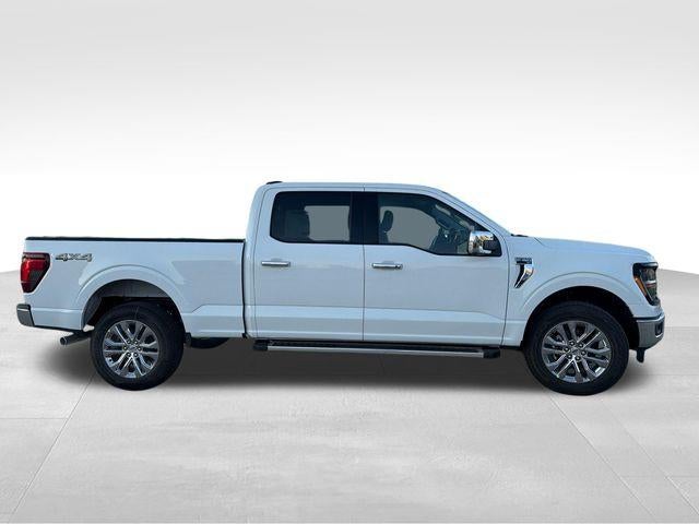 2026 Ford F-150 XLT 4WD SuperCrew 5.5' Box