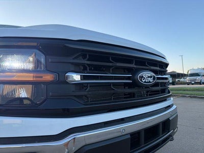 2026 Ford F-150 XLT 4WD SuperCrew 5.5' Box