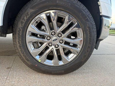 2026 Ford F-150 XLT 4WD SuperCrew 5.5' Box