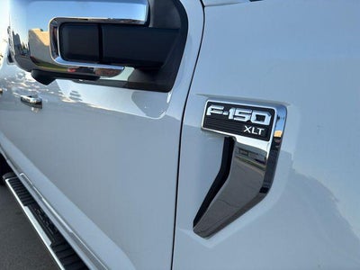 2026 Ford F-150 XLT 4WD SuperCrew 5.5' Box
