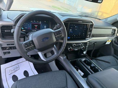 2026 Ford F-150 XLT 4WD SuperCrew 5.5' Box