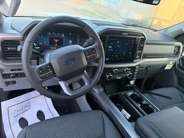 2026 Ford F-150 XLT 4WD SuperCrew 5.5' Box