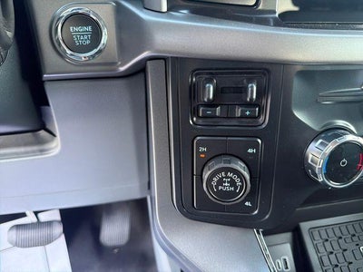 2026 Ford F-150 XLT 4WD SuperCrew 5.5' Box