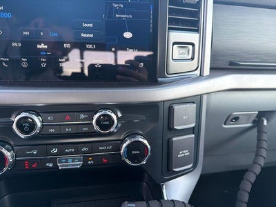 2026 Ford F-150 XLT 4WD SuperCrew 5.5' Box