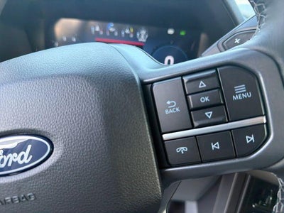 2026 Ford F-150 XLT 4WD SuperCrew 5.5' Box