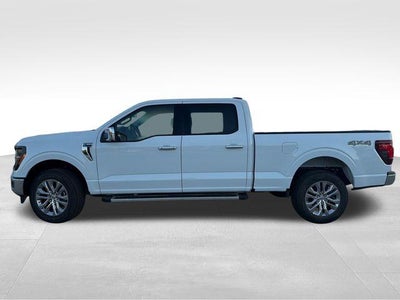 2026 Ford F-150 XLT 4WD SuperCrew 5.5' Box