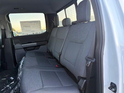 2026 Ford F-150 XLT 4WD SuperCrew 5.5' Box