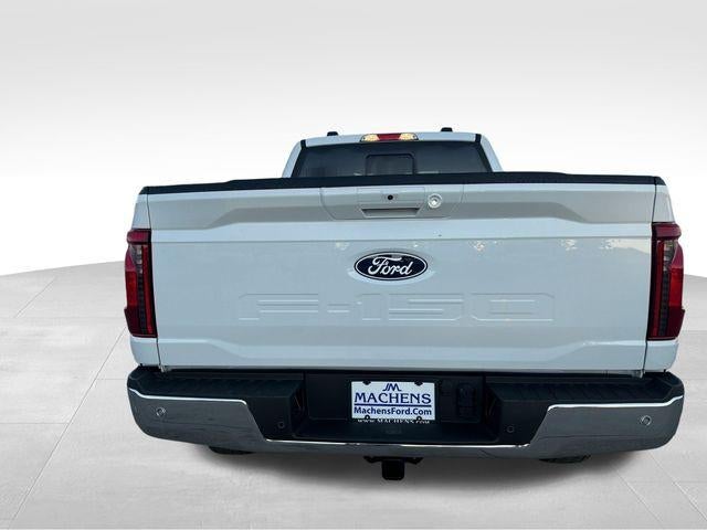 2026 Ford F-150 XLT 4WD SuperCrew 5.5' Box