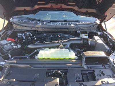 2026 Ford F-150 XLT 4WD SuperCrew 5.5' Box