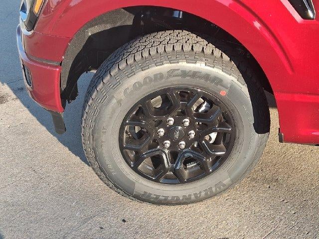2026 Ford F-150 XLT 4WD SuperCrew 5.5' Box