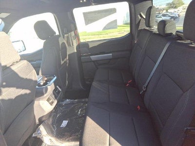 2026 Ford F-150 XLT 4WD SuperCrew 5.5' Box