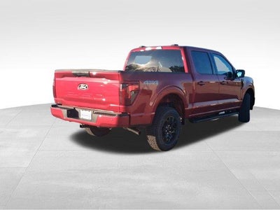 2026 Ford F-150 XLT 4WD SuperCrew 5.5' Box