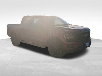 2026 Ford F-150 XLT 4WD SuperCrew 5.5' Box