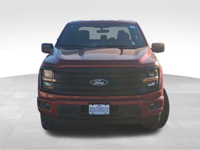 2026 Ford F-150 XLT 4WD SuperCrew 5.5' Box