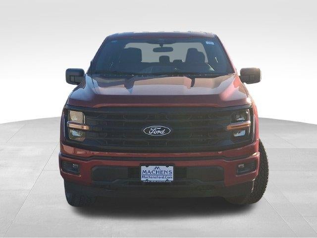 2026 Ford F-150 XLT 4WD SuperCrew 5.5' Box