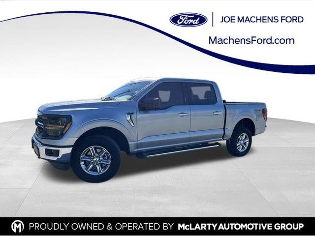2024 Ford F-150 XLT 4WD SuperCrew 5.5' Box