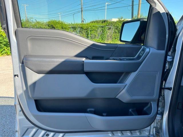 2024 Ford F-150 XLT 4WD SuperCrew 5.5' Box