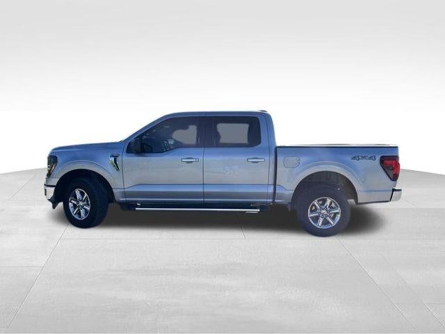 2024 Ford F-150 XLT 4WD SuperCrew 5.5' Box