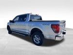 2024 Ford F-150 XLT 4WD SuperCrew 5.5' Box