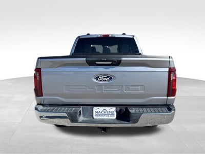 2024 Ford F-150 XLT 4WD SuperCrew 5.5' Box
