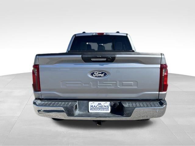 2024 Ford F-150 XLT 4WD SuperCrew 5.5' Box