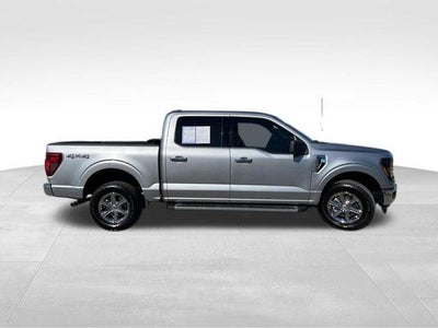 2024 Ford F-150 XLT 4WD SuperCrew 5.5' Box