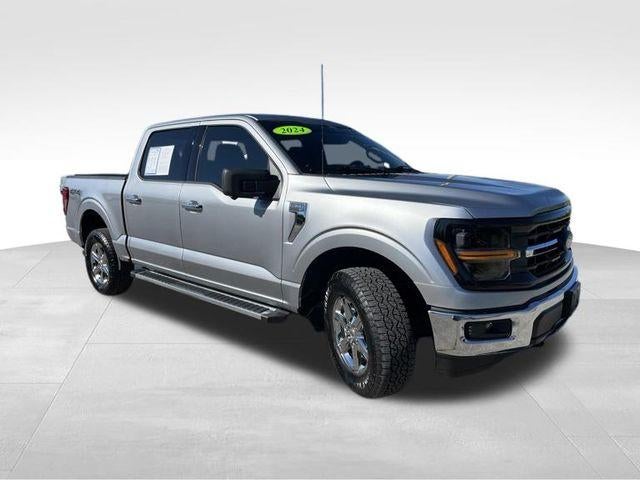 2024 Ford F-150 XLT 4WD SuperCrew 5.5' Box