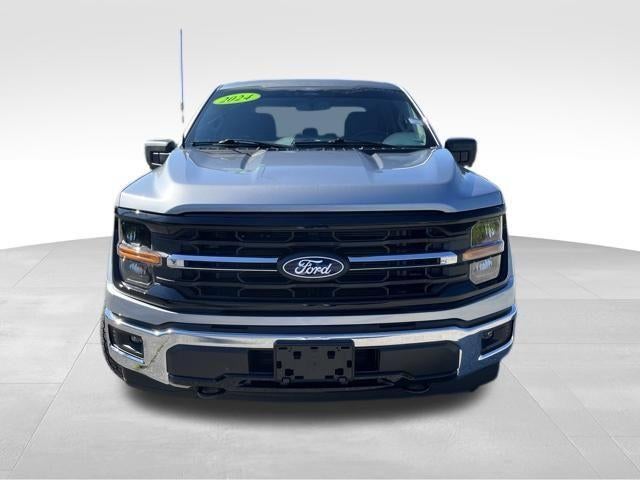 2024 Ford F-150 XLT 4WD SuperCrew 5.5' Box