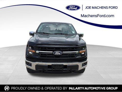 2026 Ford F-150 XLT 4WD SuperCrew 5.5' Box