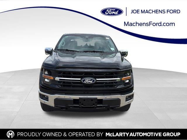 2026 Ford F-150 XLT 4WD SuperCrew 5.5' Box