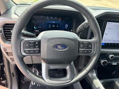 2026 Ford F-150 XLT 4WD SuperCrew 5.5' Box