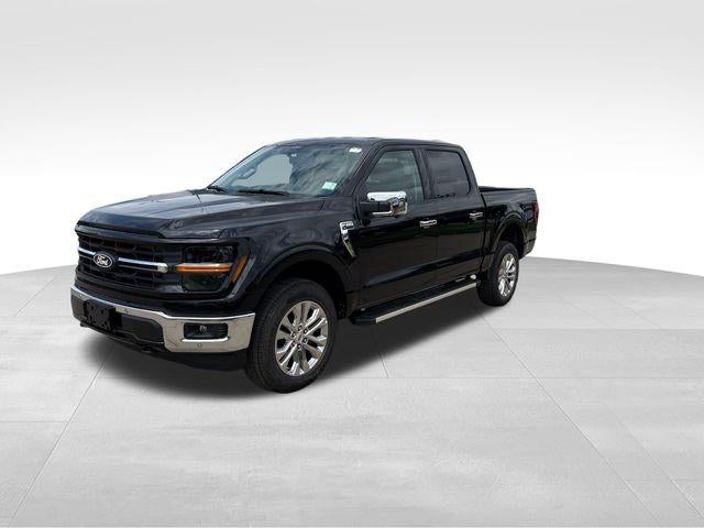 2026 Ford F-150 XLT 4WD SuperCrew 5.5' Box