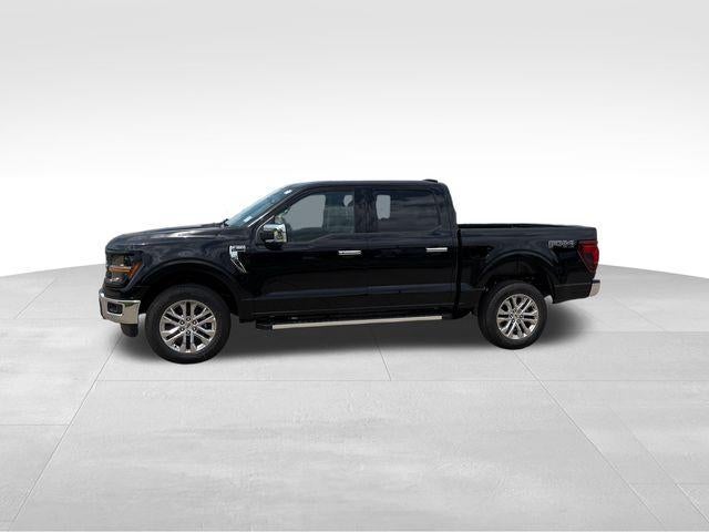 2026 Ford F-150 XLT 4WD SuperCrew 5.5' Box