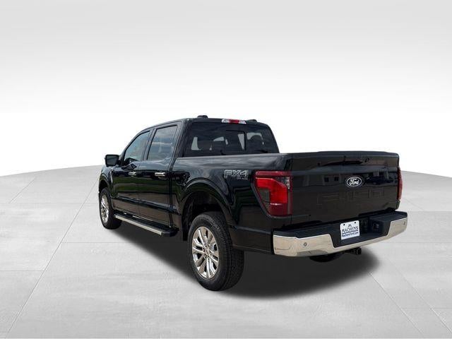 2026 Ford F-150 XLT 4WD SuperCrew 5.5' Box